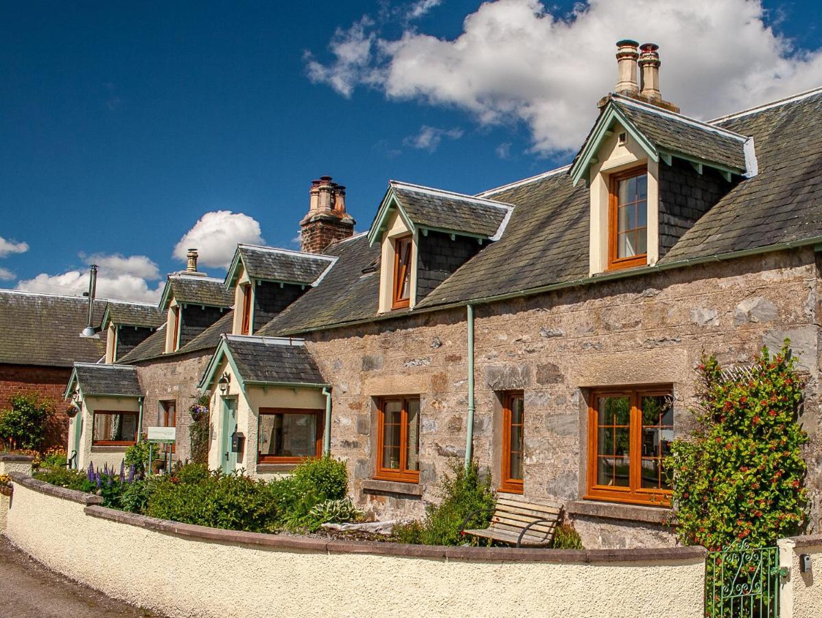Rosemount Cottage One- Highland Cottage Garve Exterior photo
